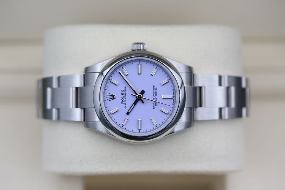 Rolex Oyster Perpetual 277200 Image 5